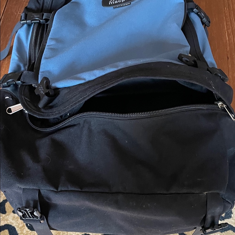 Macpac Orient Express 50l Backpack - image 8